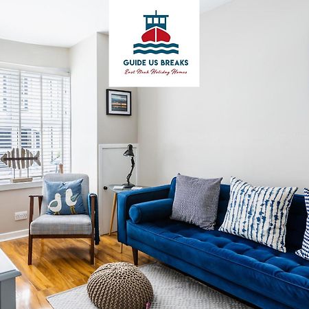 Sea Breeze Apartment Anstruther Luaran gambar