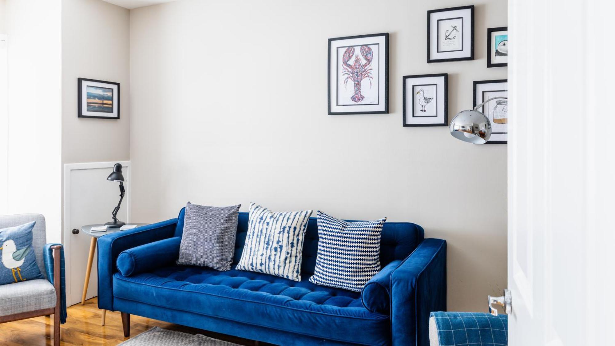 Sea Breeze Apartment Anstruther Luaran gambar