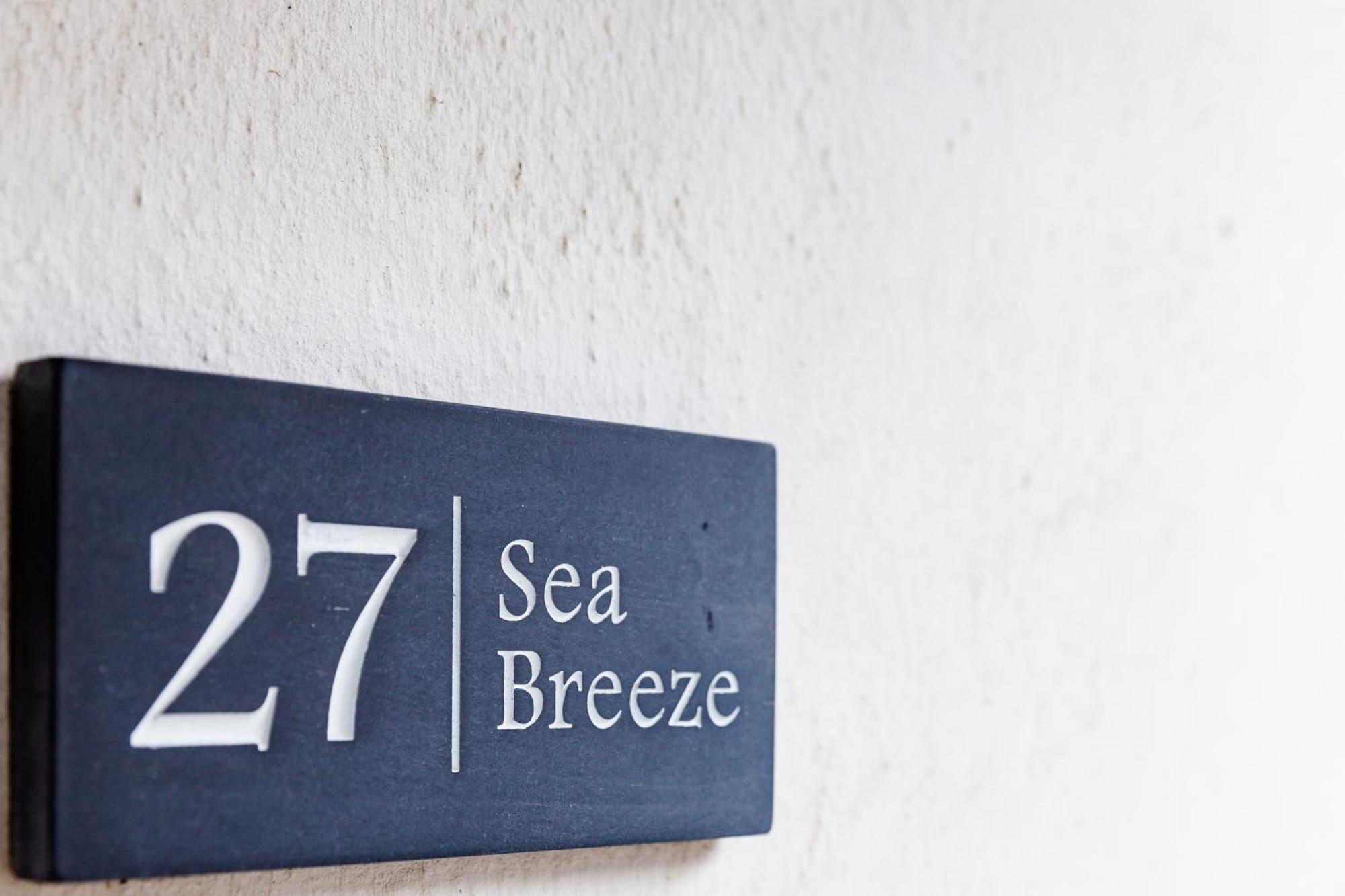 Sea Breeze Apartment Anstruther Luaran gambar