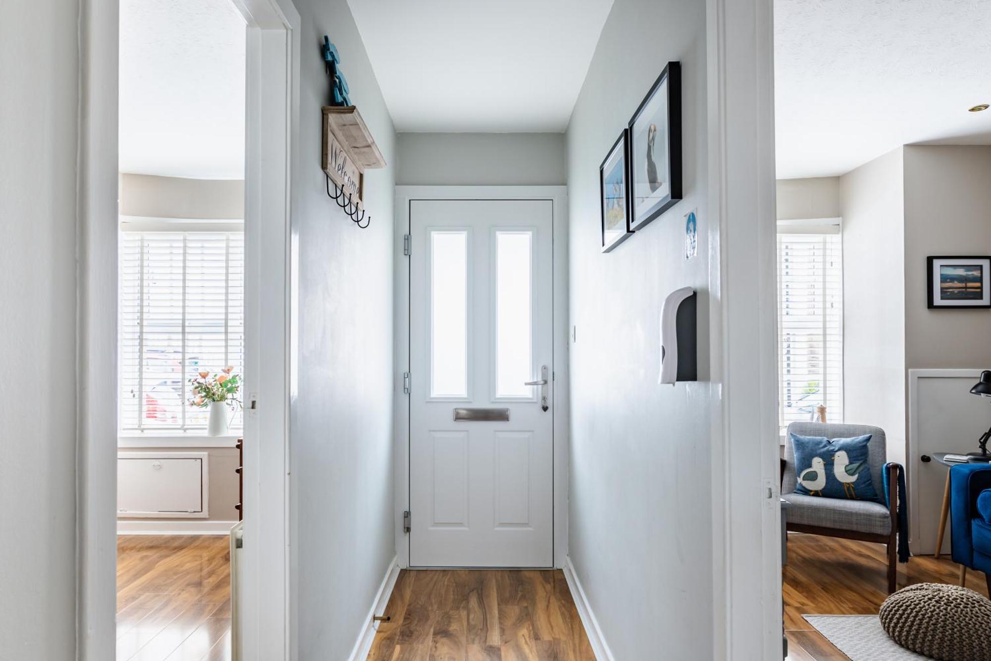 Sea Breeze Apartment Anstruther Luaran gambar