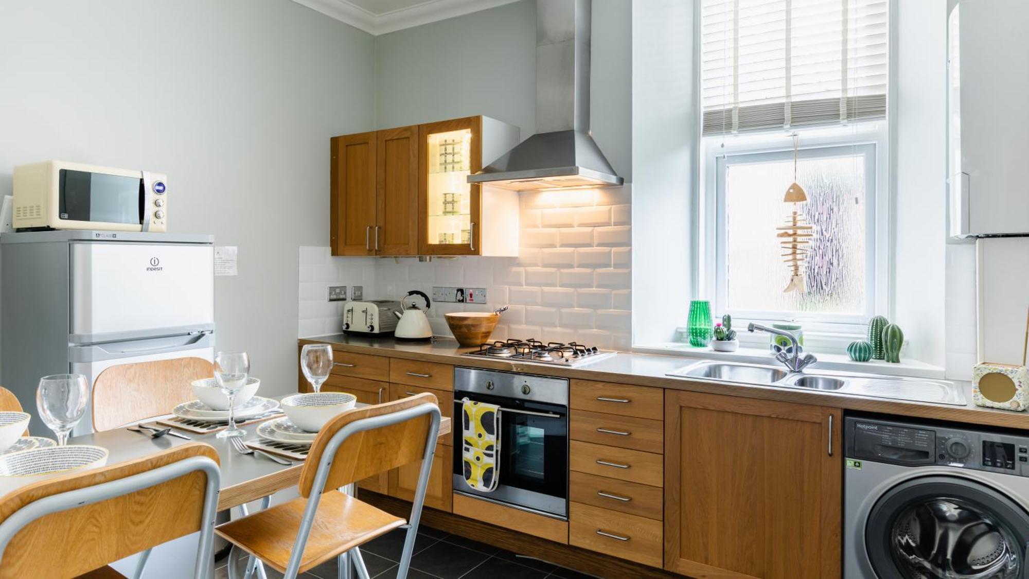 Sea Breeze Apartment Anstruther Luaran gambar