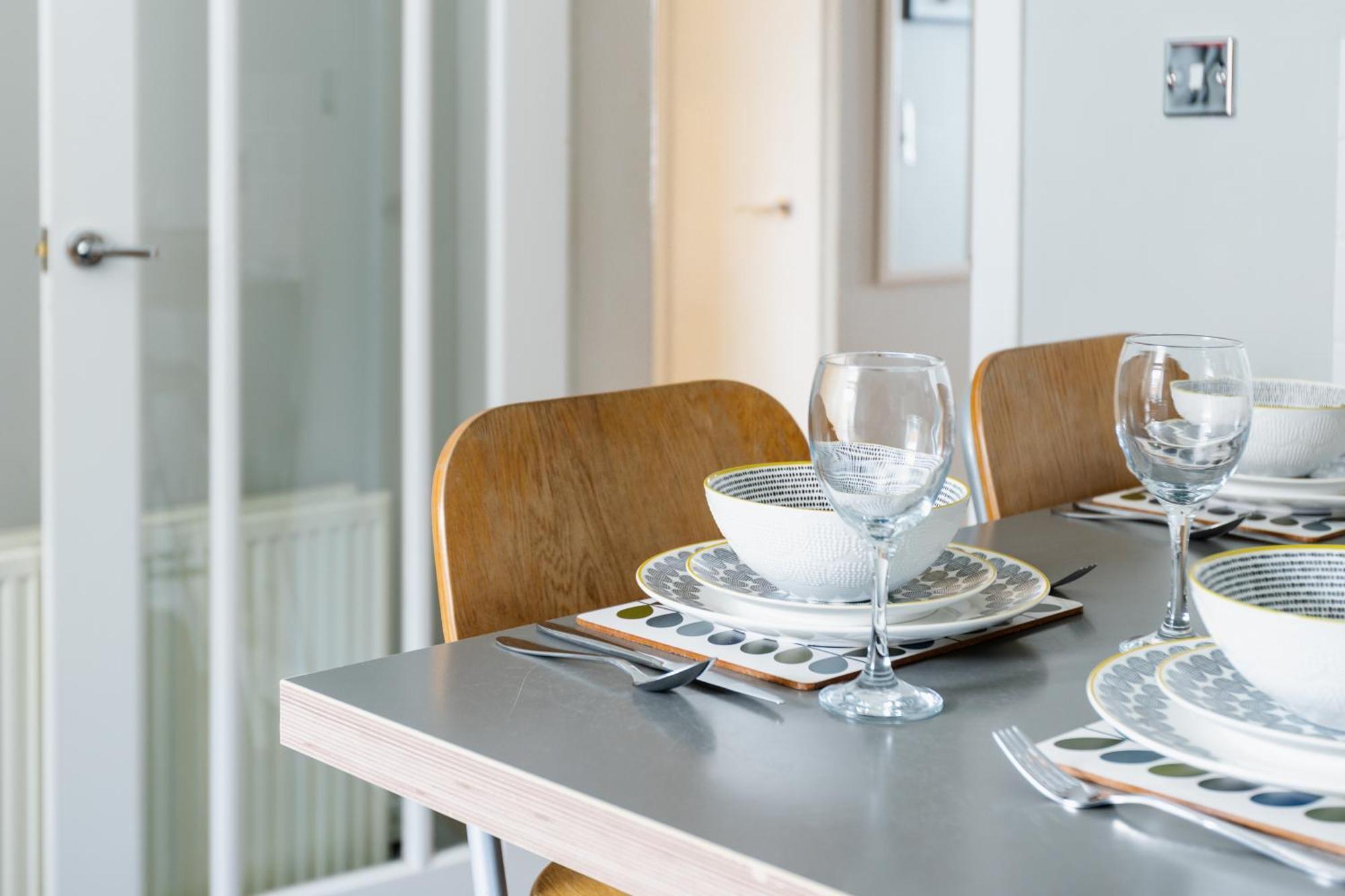 Sea Breeze Apartment Anstruther Luaran gambar