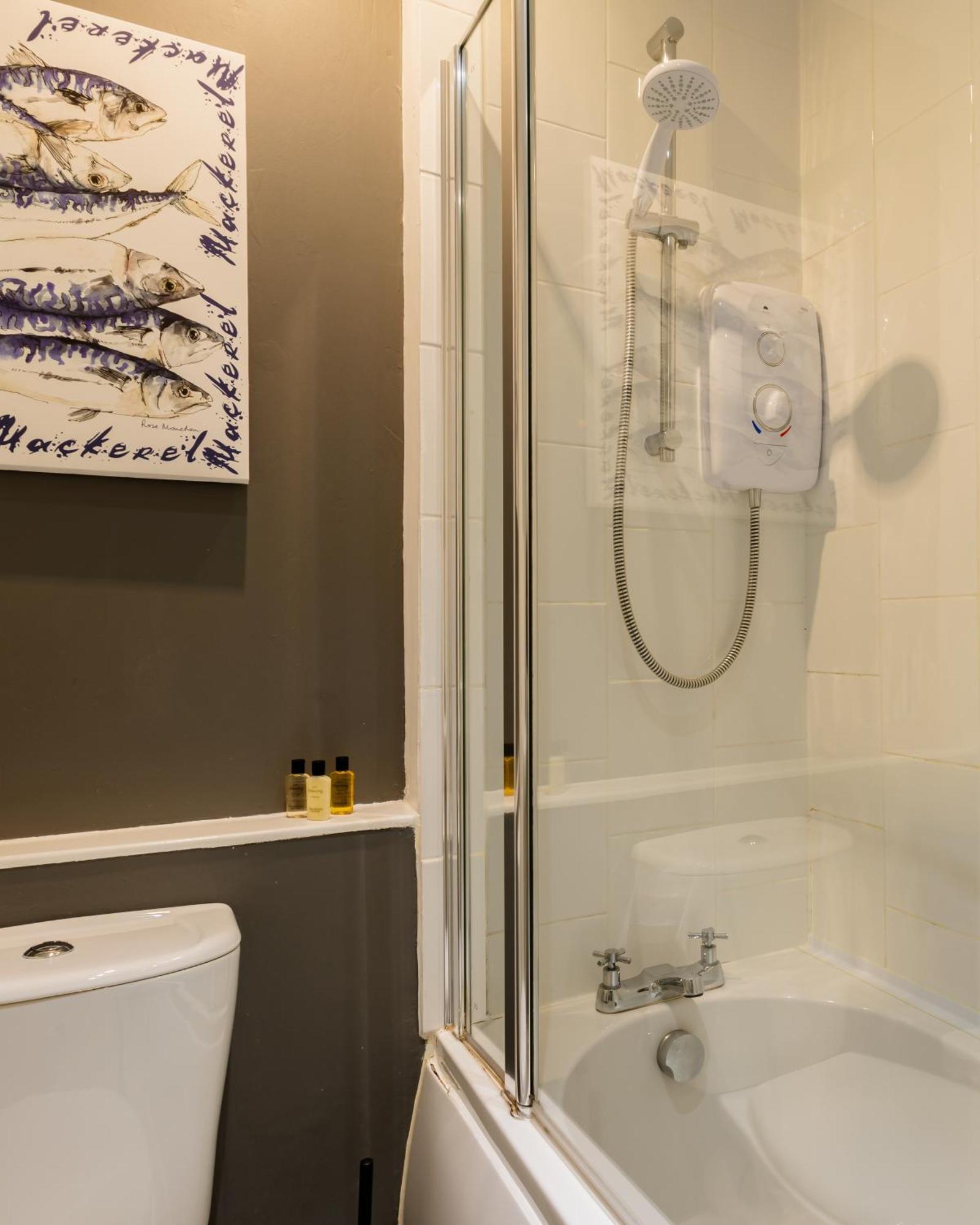 Sea Breeze Apartment Anstruther Luaran gambar