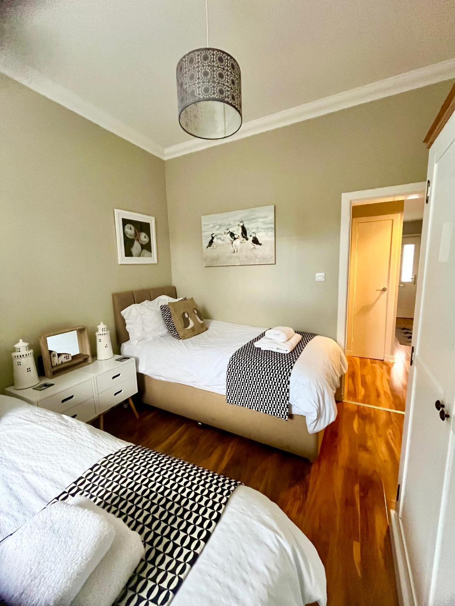 Sea Breeze Apartment Anstruther Luaran gambar