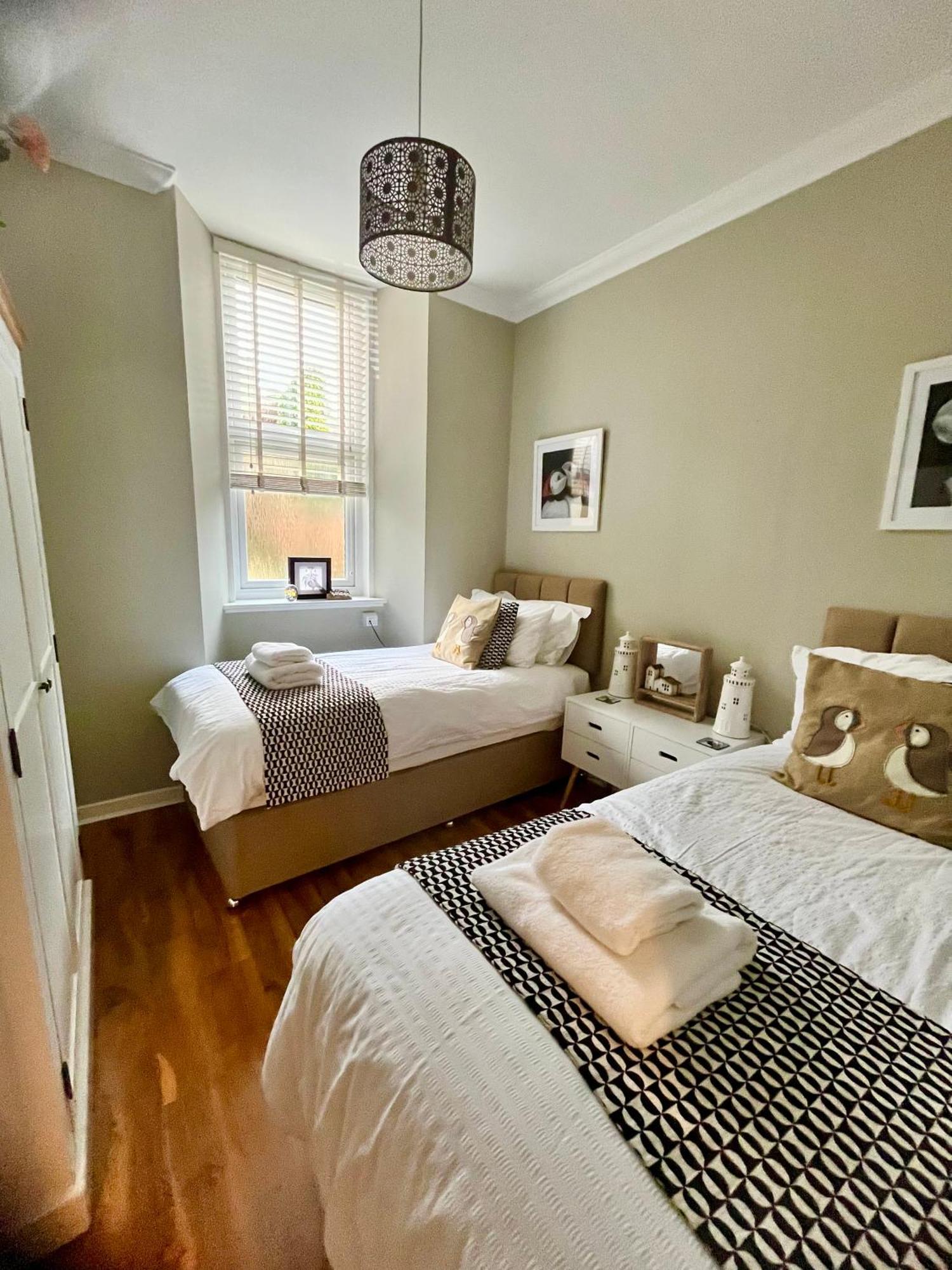Sea Breeze Apartment Anstruther Luaran gambar