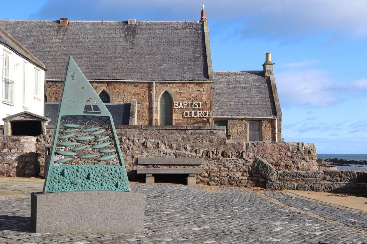 Sea Breeze Apartment Anstruther Luaran gambar
