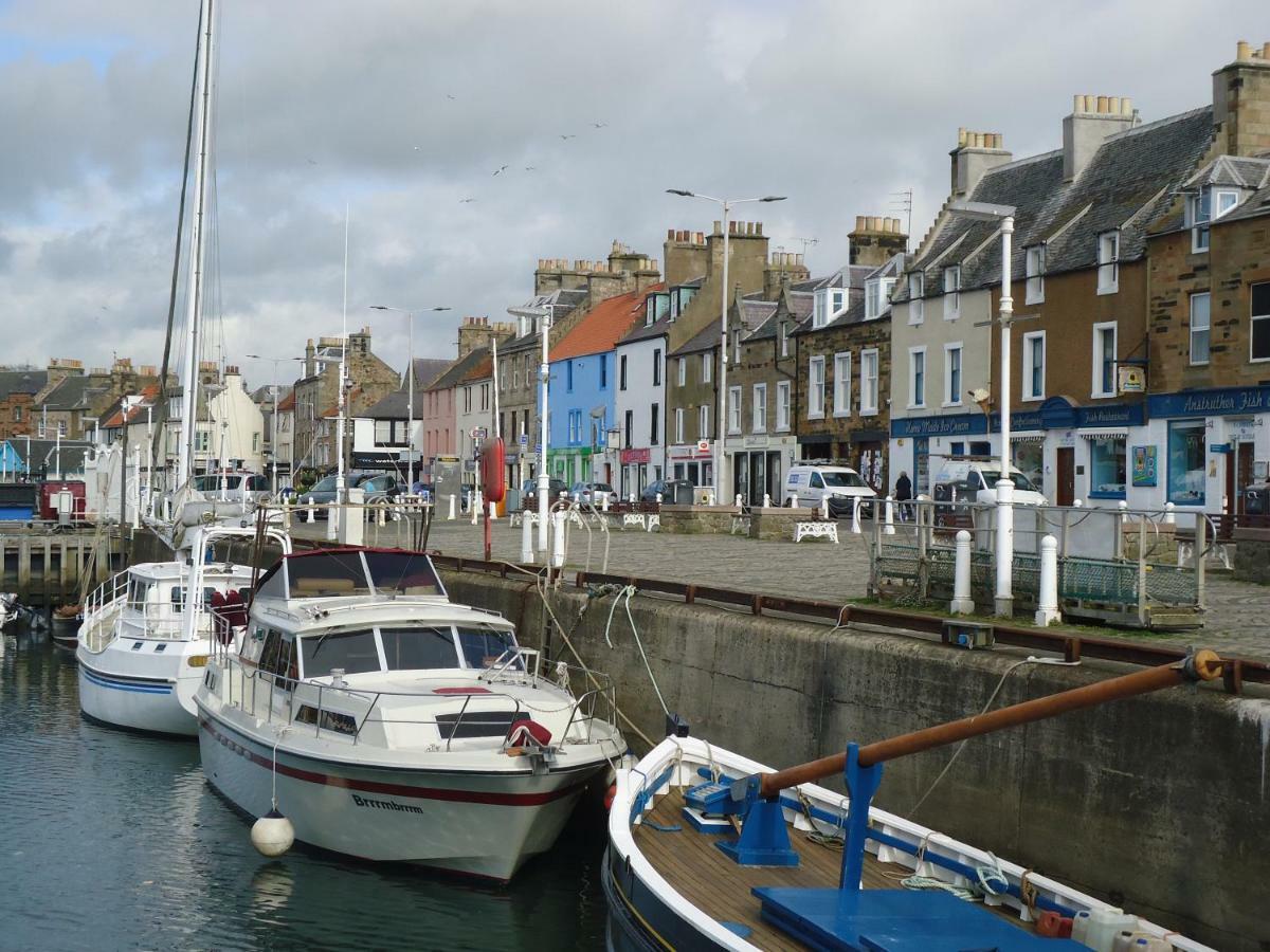 Sea Breeze Apartment Anstruther Luaran gambar